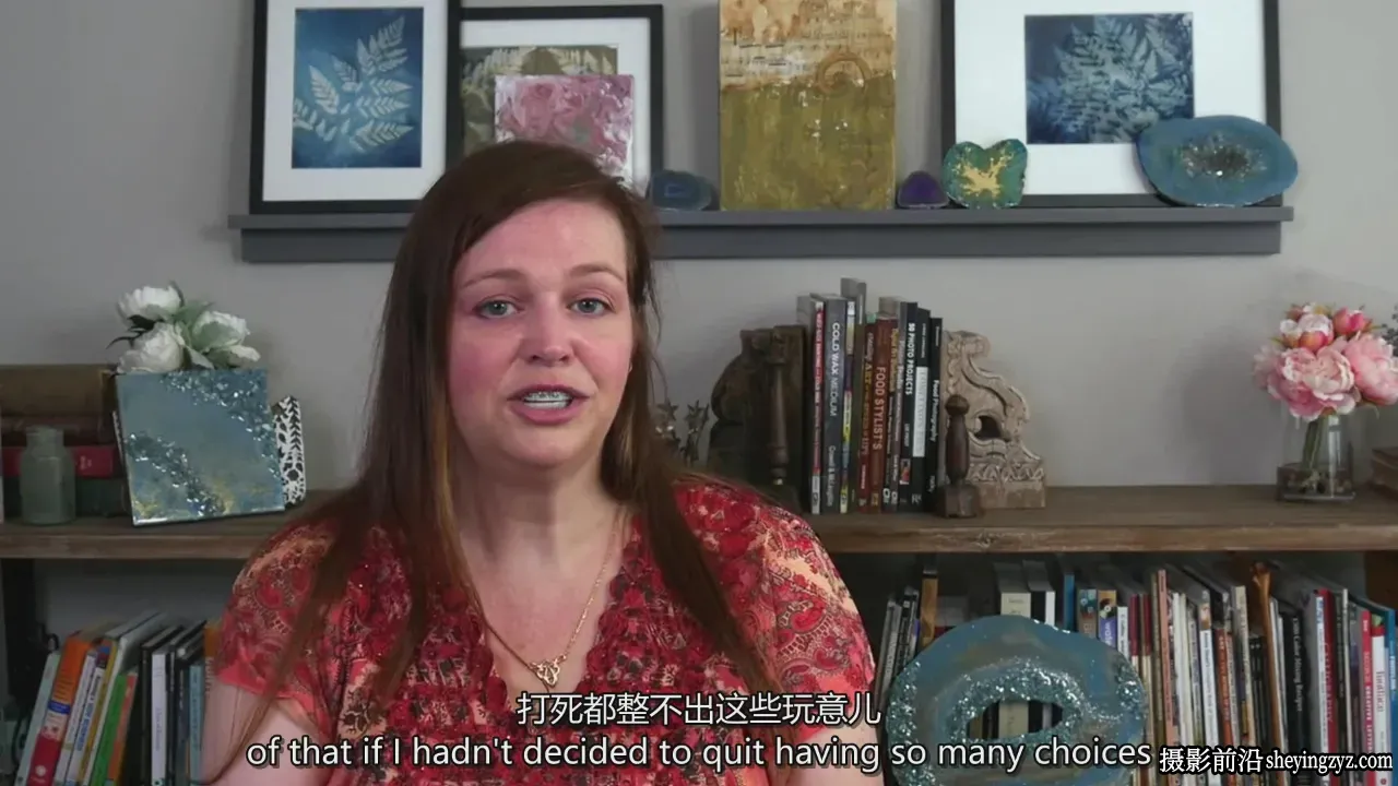 Lenslab静物摄影教程-破解静物摄影的色彩密码教程-独家精翻中英字幕
