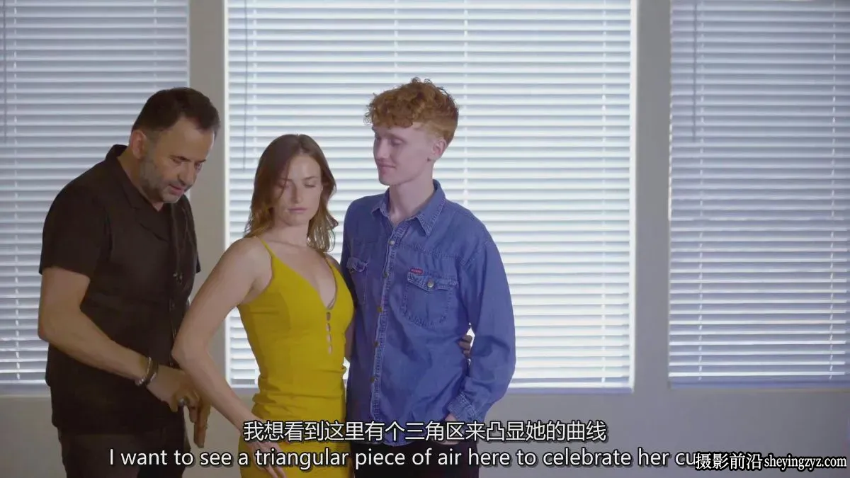 摄影师Jerry Ghionis手把手教你摄影入门完整教程-独家精翻中英字幕