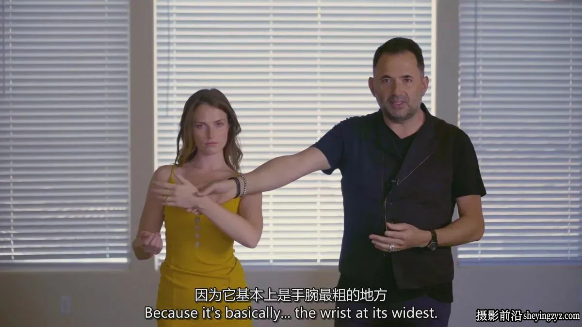 摄影师Jerry Ghionis手把手教你摄影入门完整教程-独家精翻中英字幕