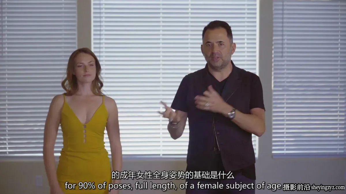 摄影师Jerry Ghionis手把手教你摄影入门完整教程-独家精翻中英字幕