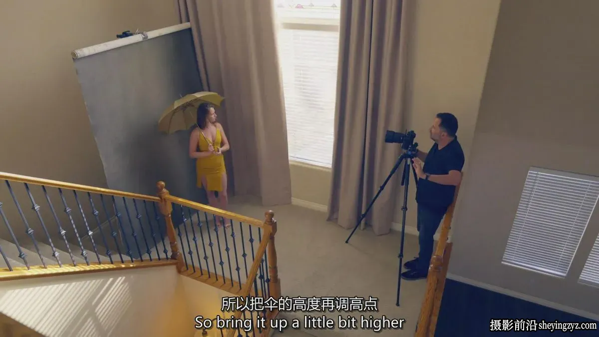 摄影师Jerry Ghionis手把手教你摄影入门完整教程-独家精翻中英字幕