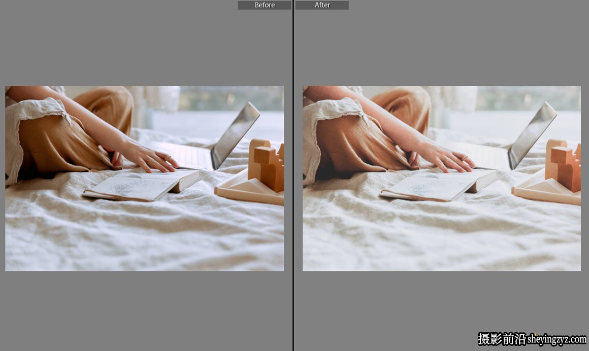 家庭人像VSCO胶片感Lightroom预设 VSCO Lightroom Home Presets