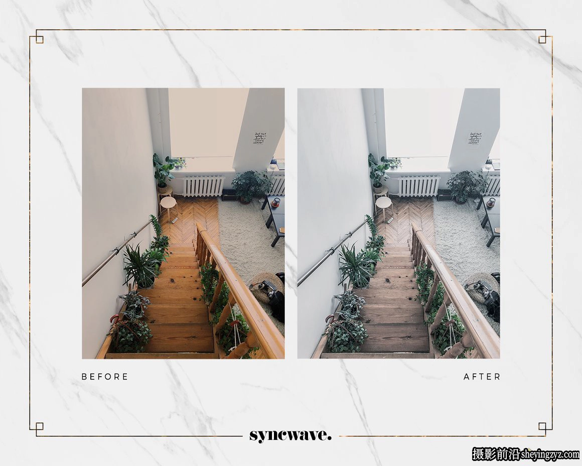 波西米亚电影胶片Lightroom预设 Scandinavian Lightroom Presets