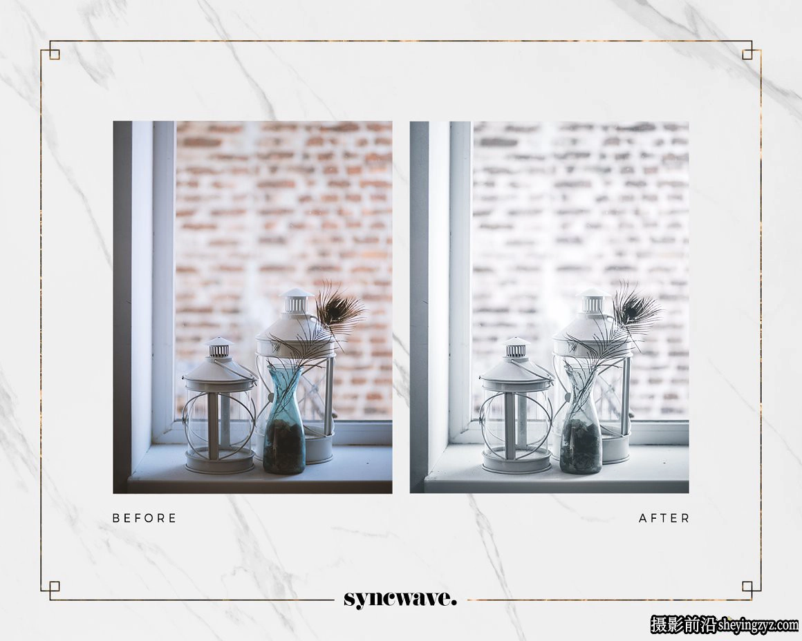 波西米亚电影胶片Lightroom预设 Scandinavian Lightroom Presets