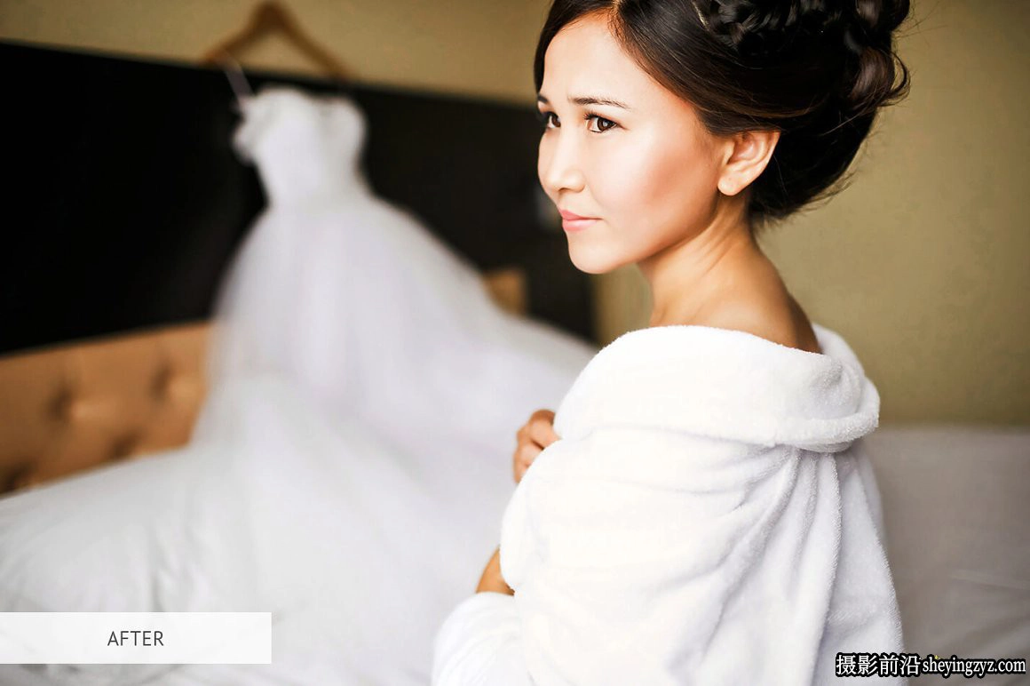 黄金时段婚礼人像Lightroom预设 Lightroom Presets - Golden Hour