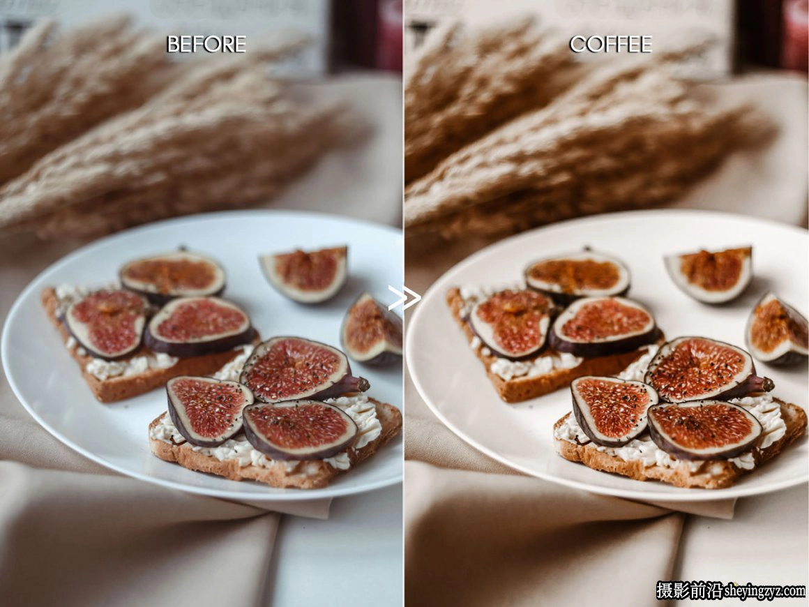 温暖咖啡胶片人像LR预设 Warm COFFEE Modern Lightroom Presets
