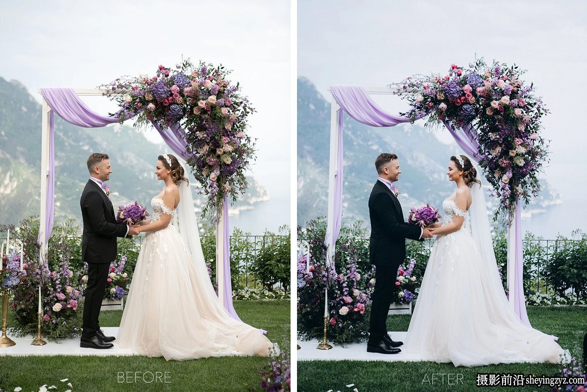 排名前65位的电影婚礼人像Lightroom预设 TOP 65 LIGHTROOM PRESETS