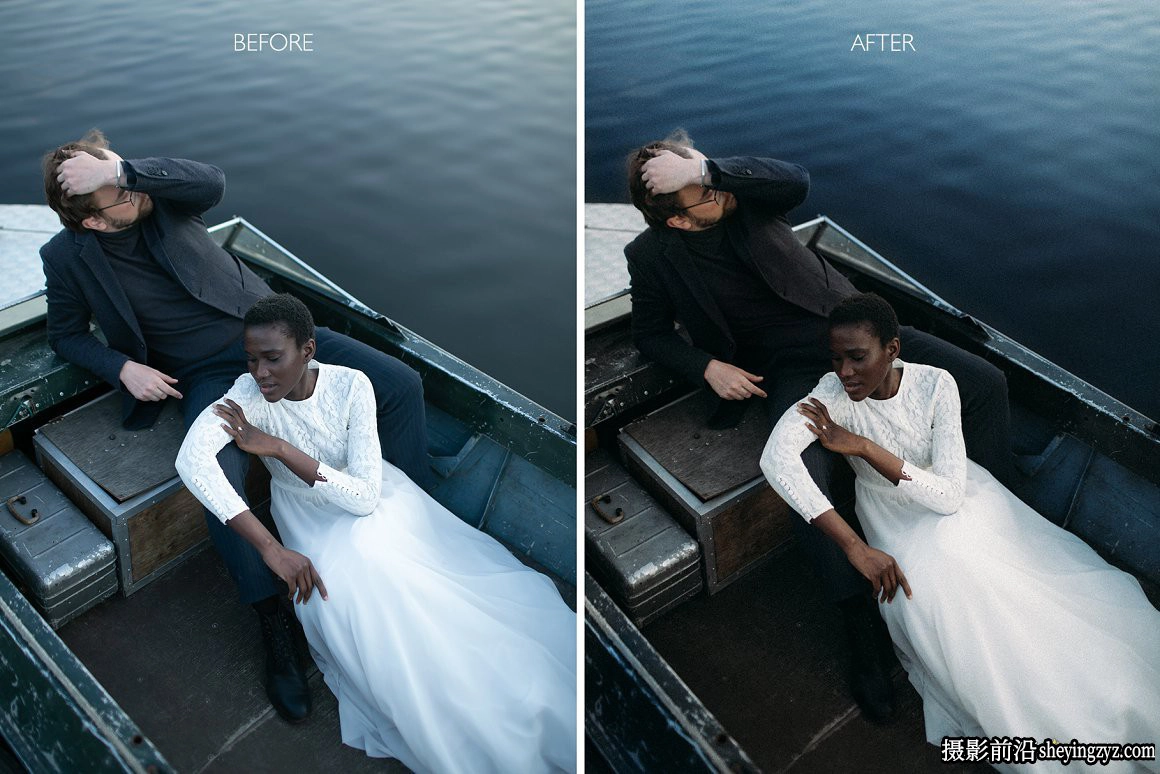 排名前65位的电影婚礼人像Lightroom预设 TOP 65 LIGHTROOM PRESETS