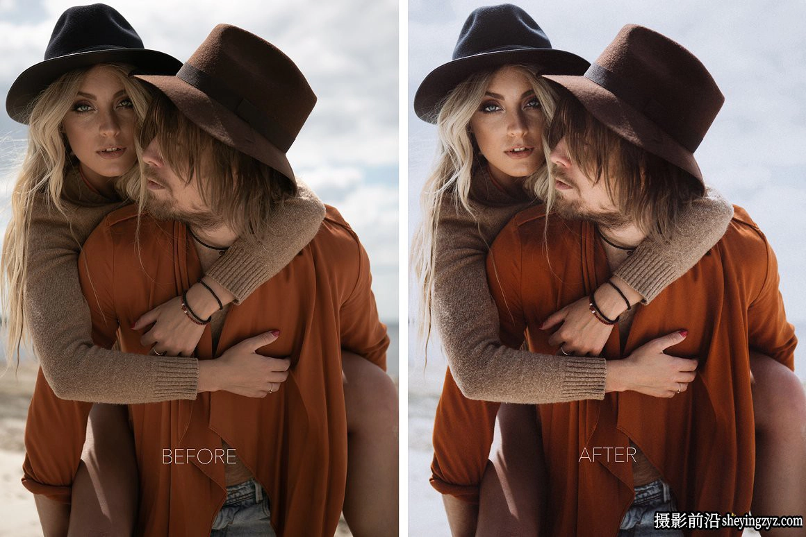 排名前65位的电影婚礼人像Lightroom预设 TOP 65 LIGHTROOM PRESETS