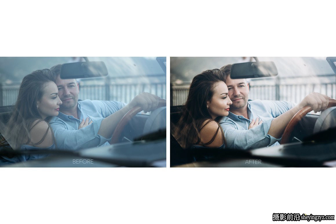 排名前65位的电影婚礼人像Lightroom预设 TOP 65 LIGHTROOM PRESETS
