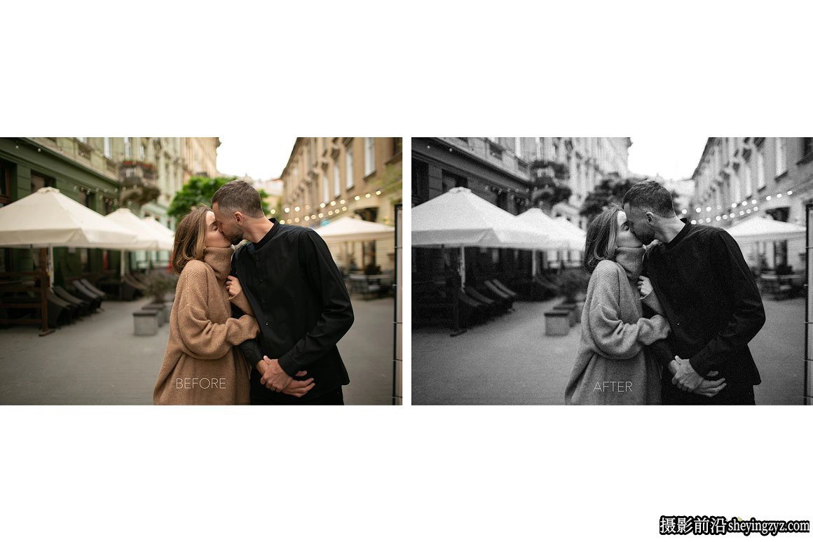 排名前65位的电影婚礼人像Lightroom预设 TOP 65 LIGHTROOM PRESETS