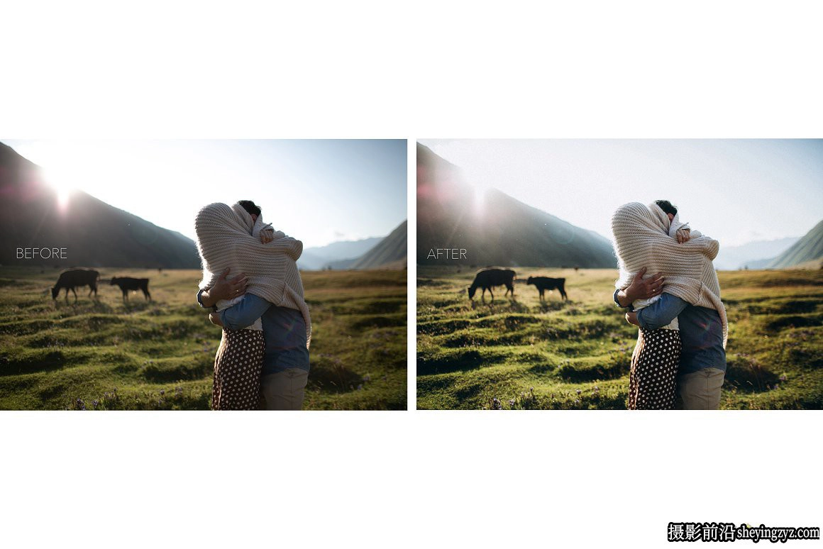 排名前65位的电影婚礼人像Lightroom预设 TOP 65 LIGHTROOM PRESETS