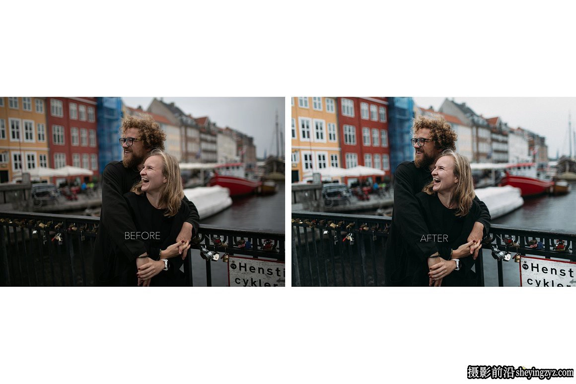 排名前65位的电影婚礼人像Lightroom预设 TOP 65 LIGHTROOM PRESETS