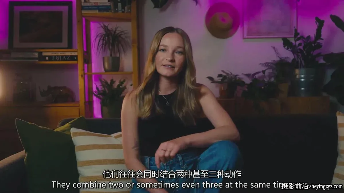 无人机运镜教程-如何结合运镜动作拍摄电影级航拍教程-独家精翻中英字幕