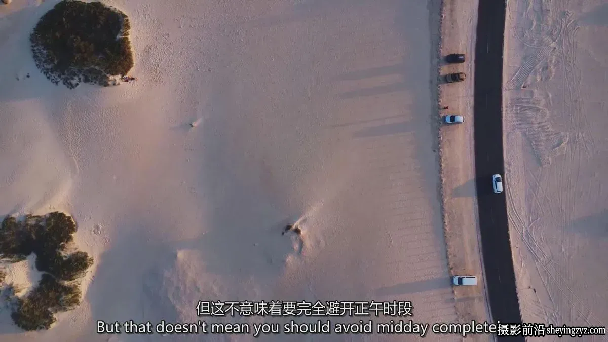 无人机运镜教程-如何结合运镜动作拍摄电影级航拍教程-独家精翻中英字幕