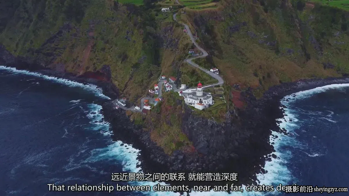 无人机运镜教程-如何结合运镜动作拍摄电影级航拍教程-独家精翻中英字幕