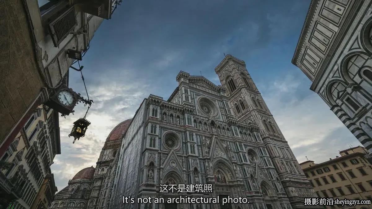 托斯卡纳(Tuscany)人文风光旅行摄影师完整指南教程-独家精翻中英字幕