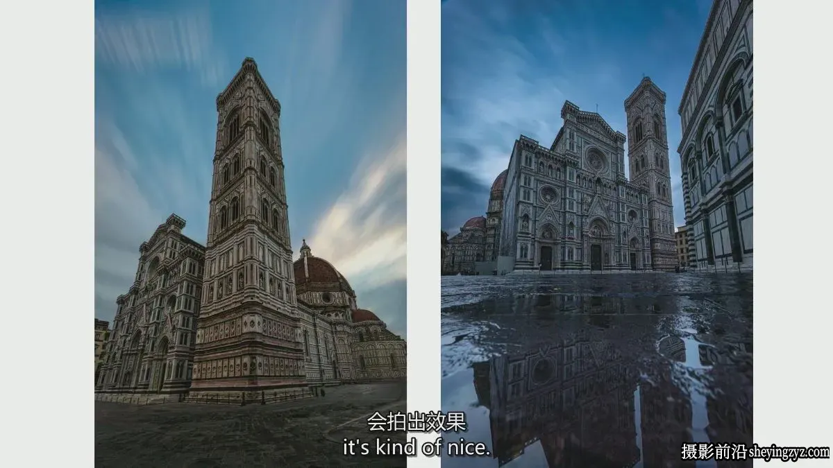 托斯卡纳(Tuscany)人文风光旅行摄影师完整指南教程-独家精翻中英字幕