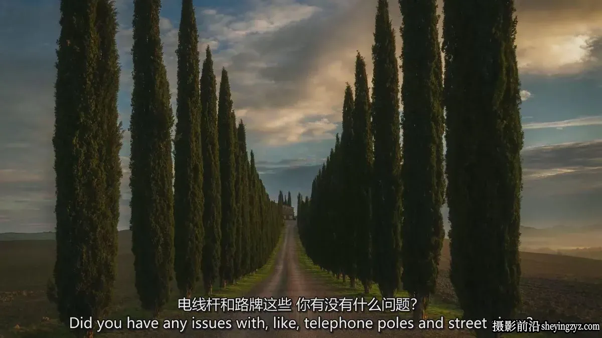托斯卡纳(Tuscany)人文风光旅行摄影师完整指南教程-独家精翻中英字幕