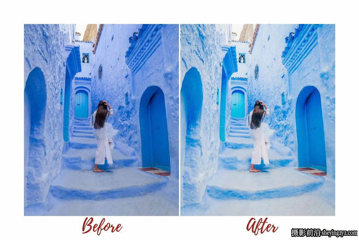 沙漠旅拍人文风光胶片Lightroom预设MOROCCO Lightroom Presets