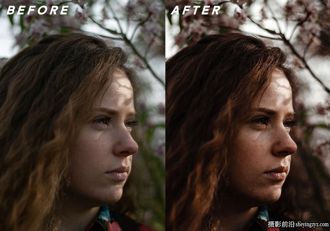 自然光人像免费Lightroom预设 RUMINATOR Lightroom Preset