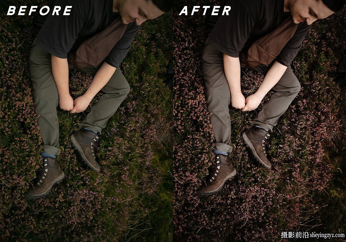 自然光人像免费Lightroom预设 RUMINATOR Lightroom Preset