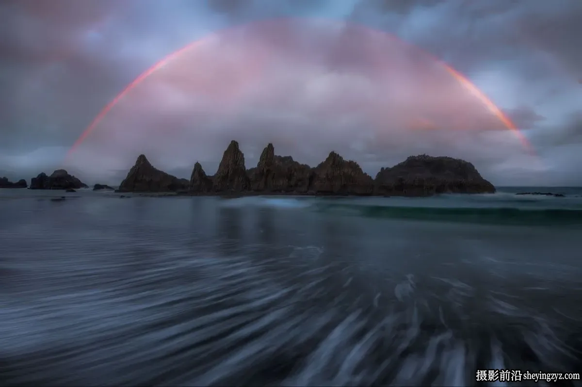 Ryan Dyar《天空全境》风光后期天空的一切教程-独家精翻中英字幕