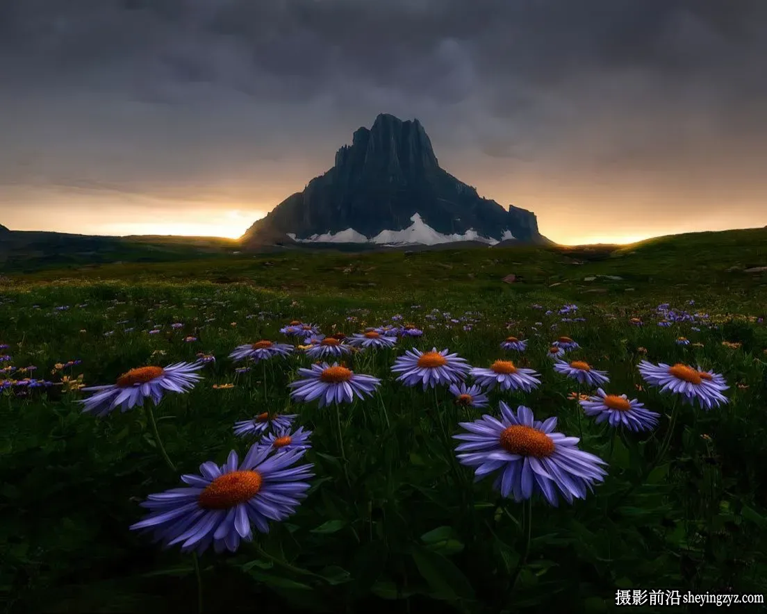 Ryan Dyar《天空全境》风光后期天空的一切教程-独家精翻中英字幕