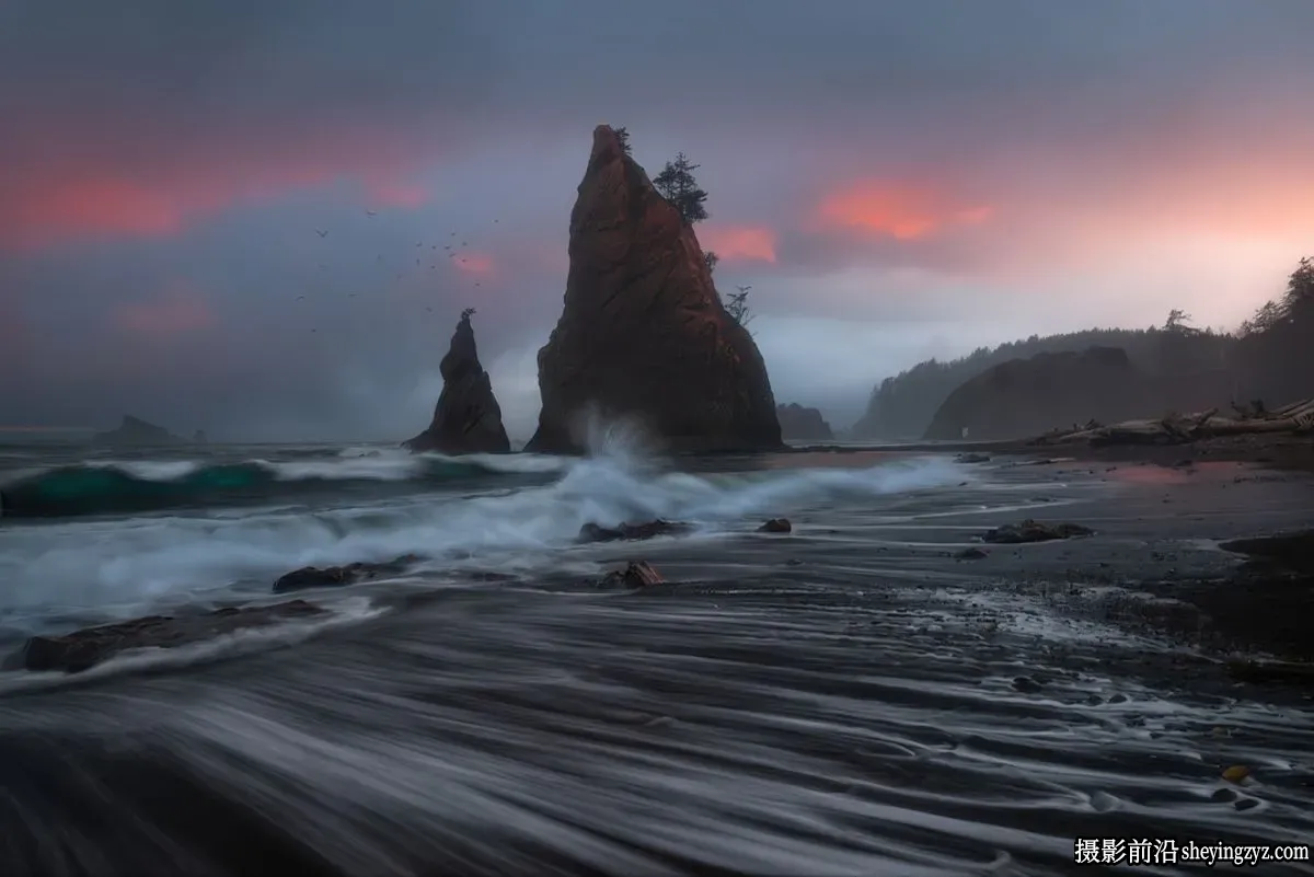 Ryan Dyar《天空全境》风光后期天空的一切教程-独家精翻中英字幕