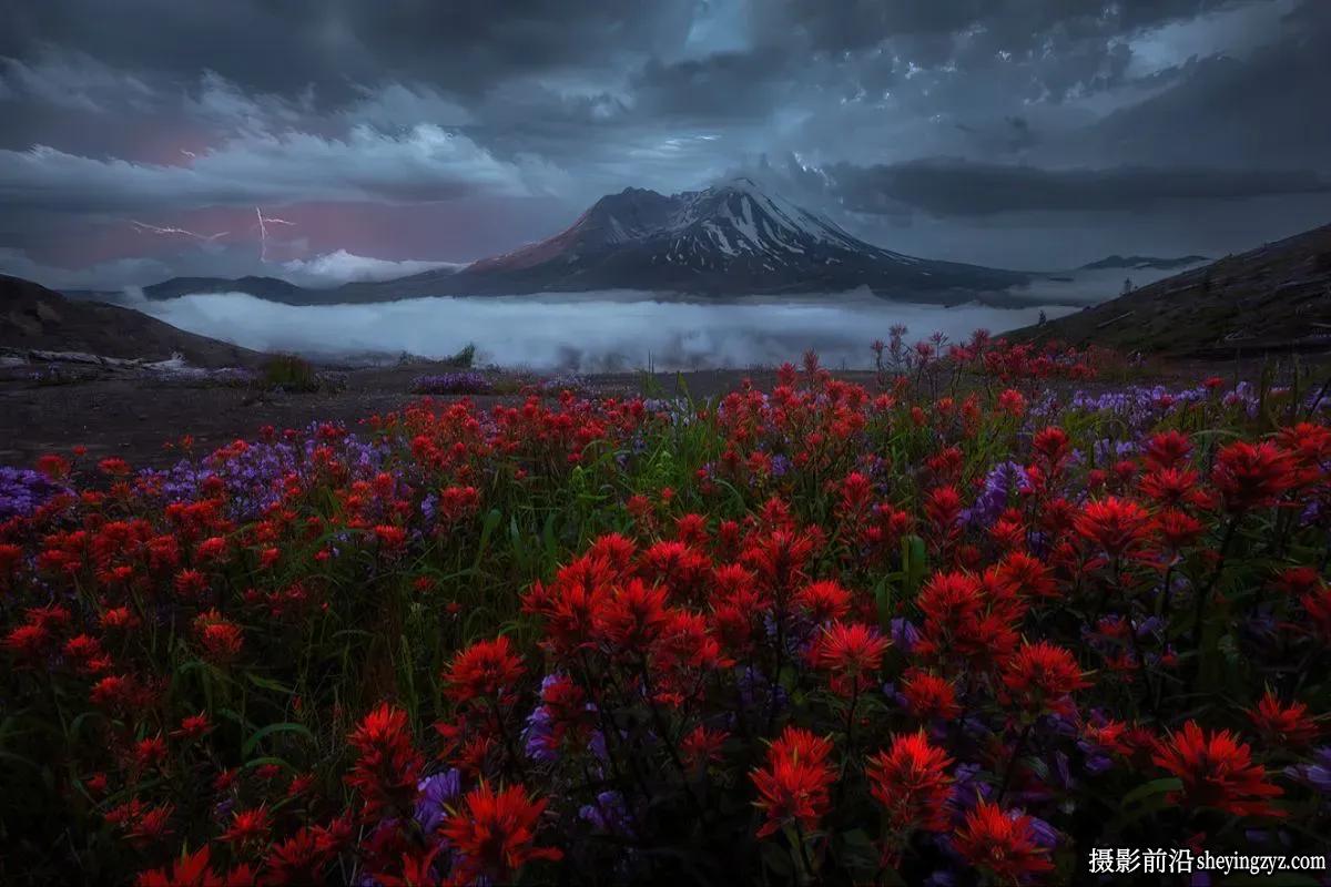 Ryan Dyar《天空全境》风光后期天空的一切教程-独家精翻中英字幕