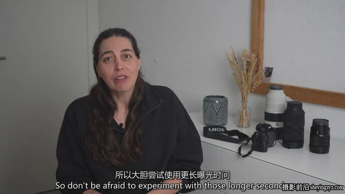 初学者手动模式和光圈模式拍摄逐步指南教程-独家精翻中英字幕