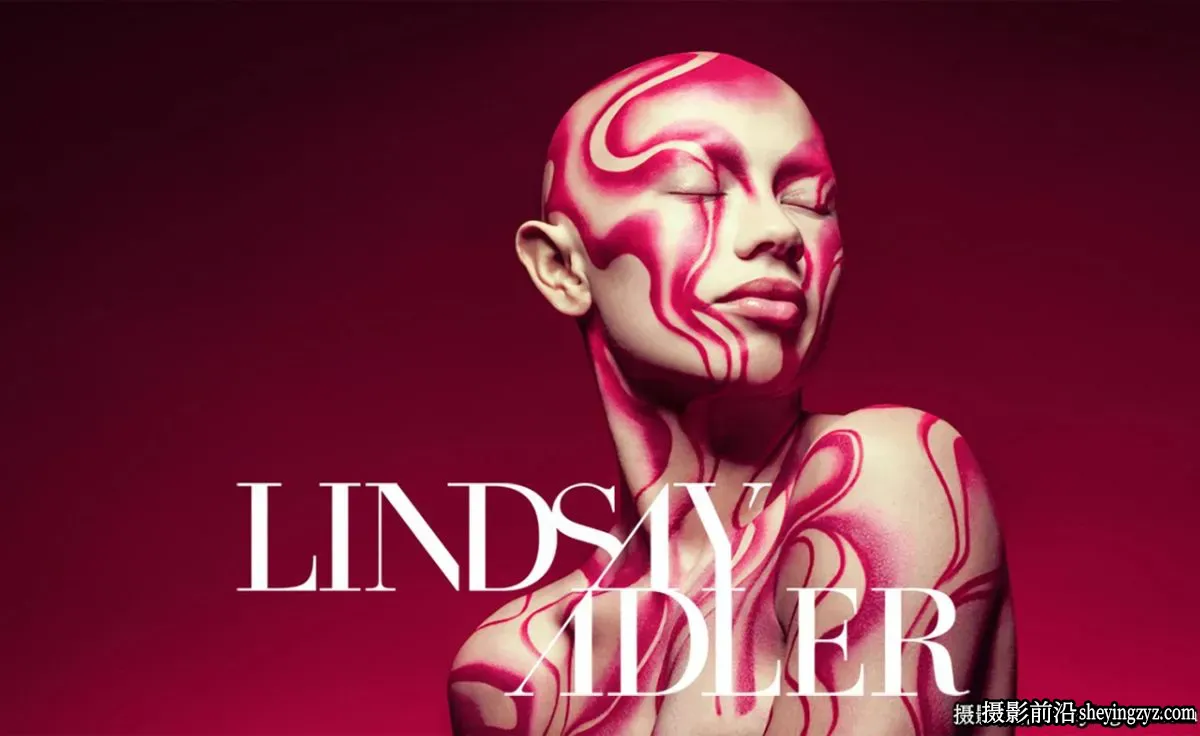 Lindsay Adler -Learn 23-潘通年度洋红色彩布光教程-独家精翻中英字幕