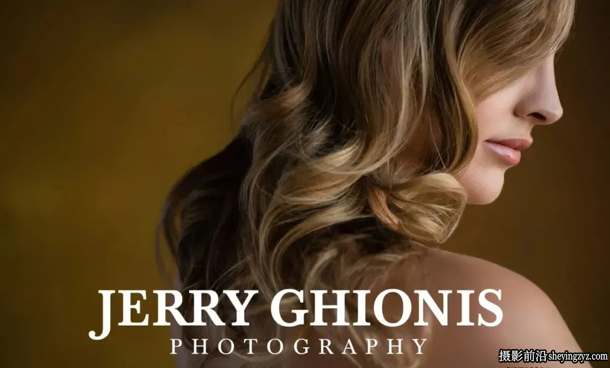 Jerry Ghionis 时尚摄影系列之工作室婚纱拍摄1-3部分-中英字幕