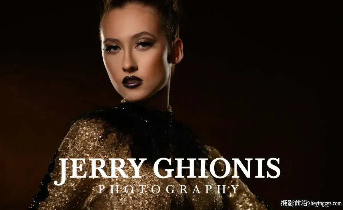 Jerry Ghionis 时尚摄影系列之拍摄模特Bailey两部分-中英字幕