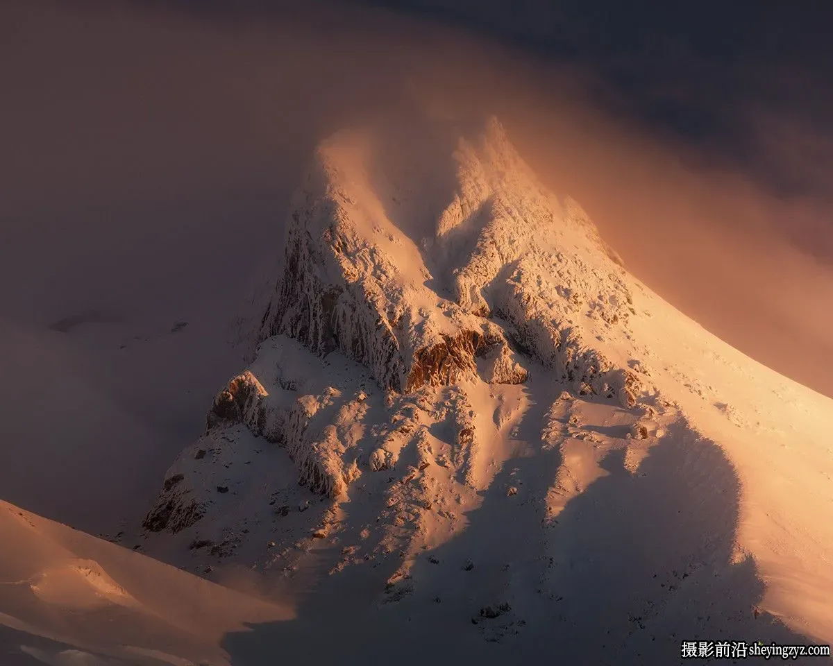 RYAN DYAR 风光摄影后期增强情绪氛围调色教程-独家精翻中文字幕