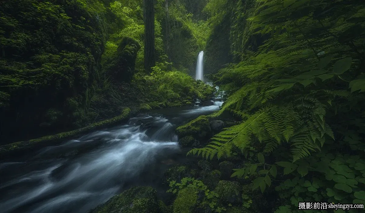RYAN DYAR 风光摄影后期增强情绪氛围调色教程-独家精翻中文字幕