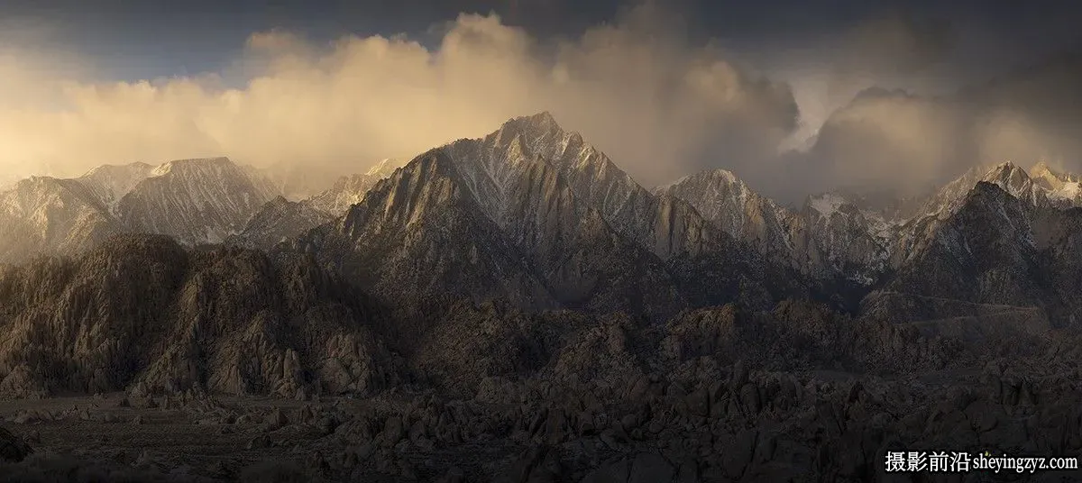 RYAN DYAR 风光摄影后期增强情绪氛围调色教程-独家精翻中文字幕
