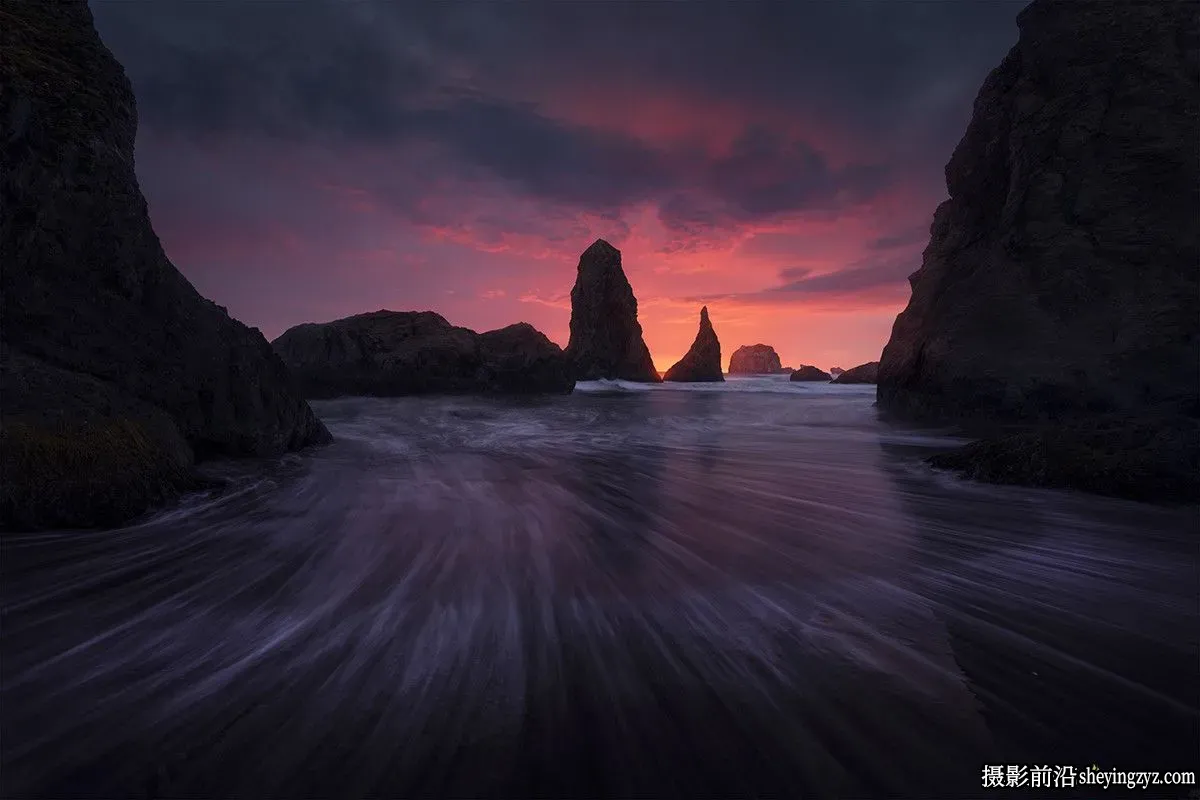 RYAN DYAR 风光摄影后期增强情绪氛围调色教程-独家精翻中文字幕