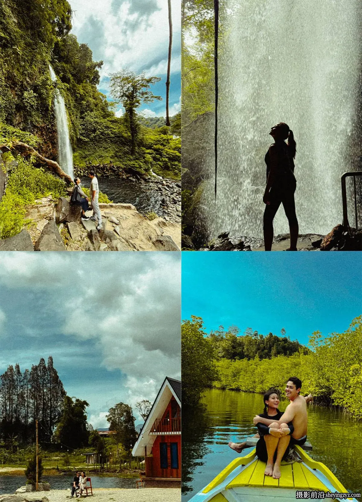 旅拍电影胶片LR预设 Filter Awkarin Sumatera Lightroom Preset