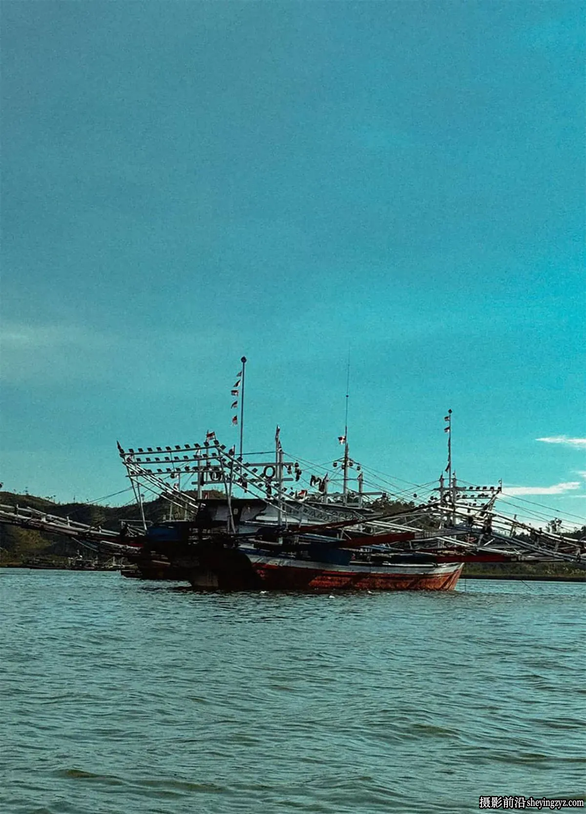 旅拍电影胶片LR预设 Filter Awkarin Sumatera Lightroom Preset