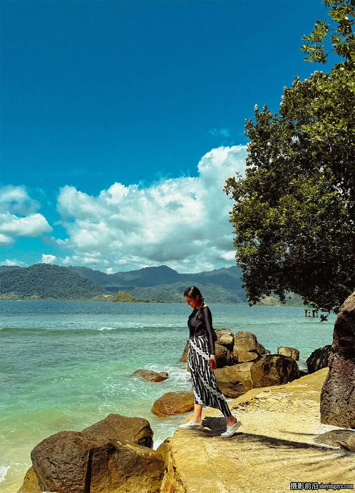 旅拍电影胶片LR预设 Filter Awkarin Sumatera Lightroom Preset