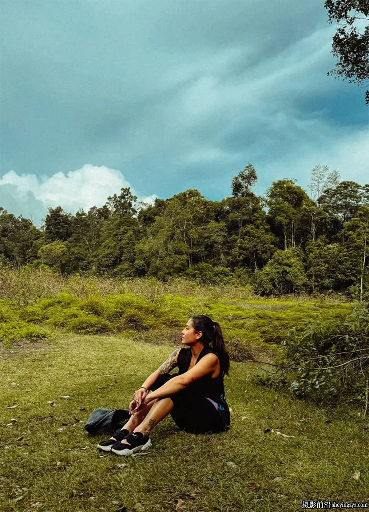 旅拍电影胶片LR预设 Filter Awkarin Sumatera Lightroom Preset