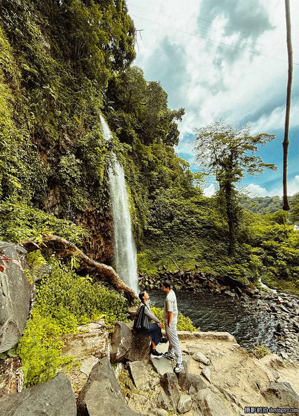 旅拍电影胶片LR预设 Filter Awkarin Sumatera Lightroom Preset