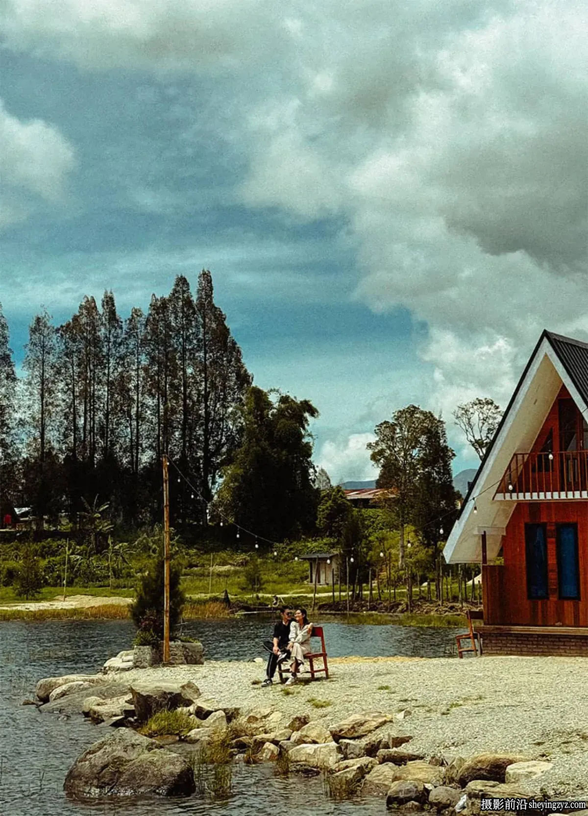 旅拍电影胶片LR预设 Filter Awkarin Sumatera Lightroom Preset