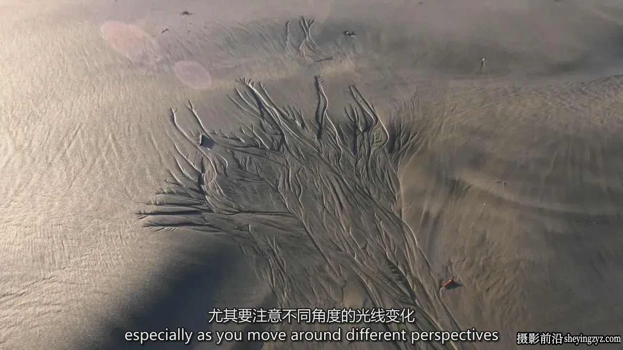 摄影师William Patino以亲密的方式探索风光摄影教程-独家精翻中英字幕