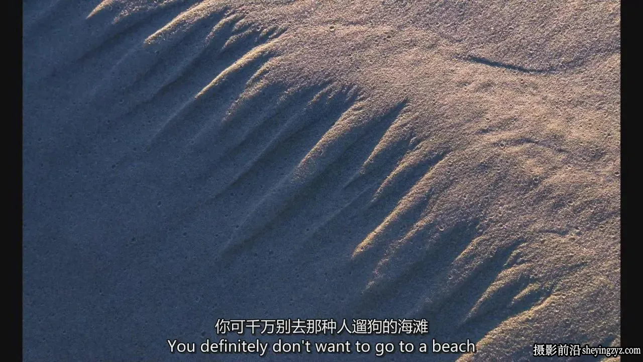 摄影师William Patino以亲密的方式探索风光摄影教程-独家精翻中英字幕