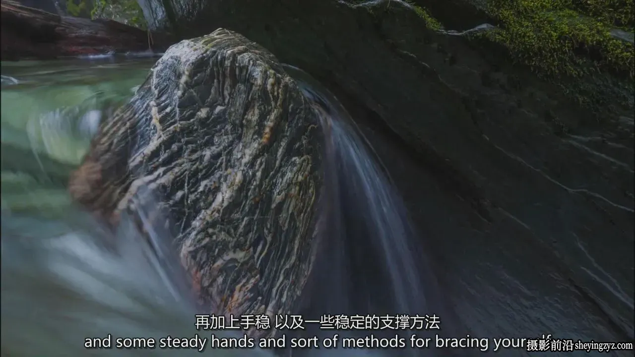 摄影师William Patino以亲密的方式探索风光摄影教程-独家精翻中英字幕