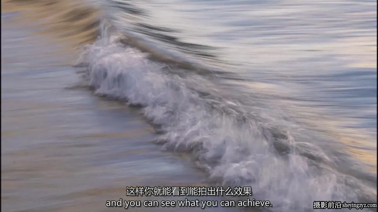 摄影师William Patino以亲密的方式探索风光摄影教程-独家精翻中英字幕