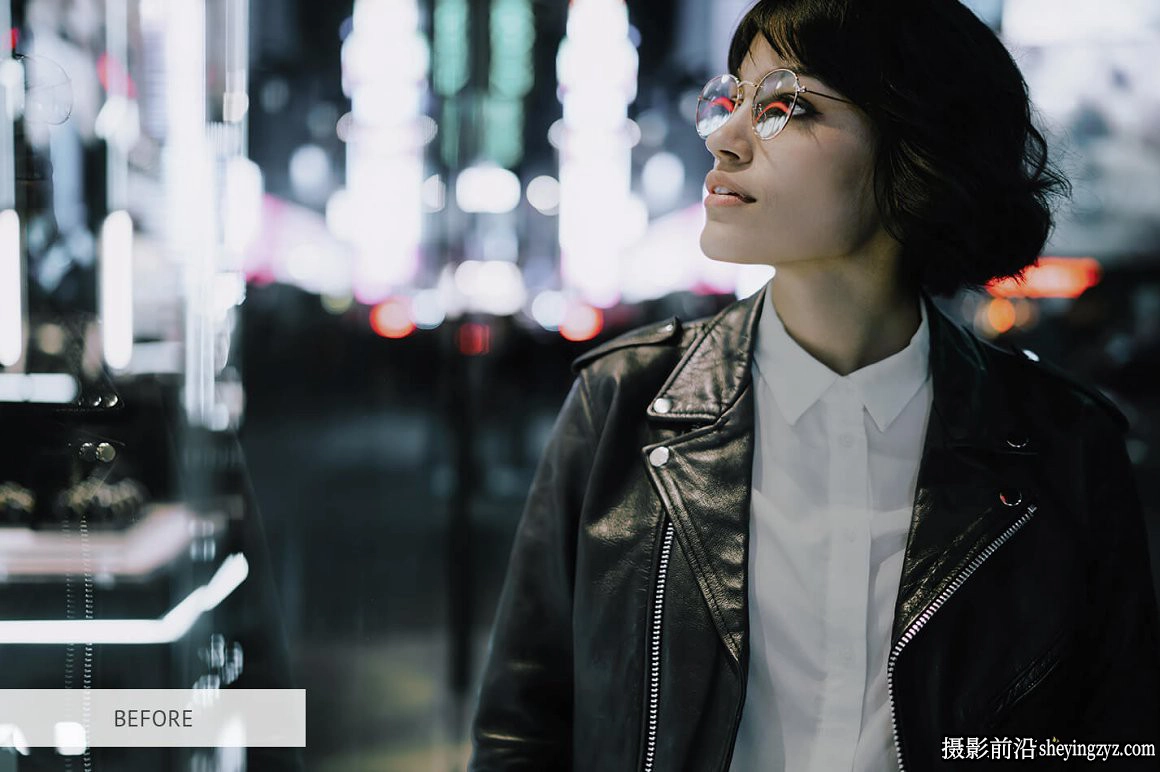 自然光明亮通透人像Lightroom预设 Portrait Lightroom Presets