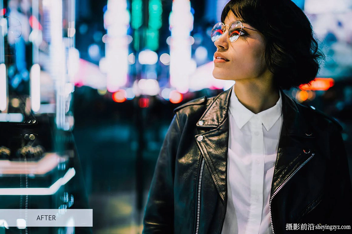 自然光明亮通透人像Lightroom预设 Portrait Lightroom Presets
